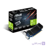 کارت گرافیک ایسوس مدل ASUS GeForce GT 730 2GB