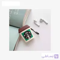 کاور سیلیکونی ایرپاد طرح استار باکس