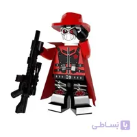 ساختنی آدمک فله مدل Dead Shoot