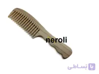 شانه دندانه درشت