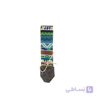 بند دوربین ازتک سبز ابی