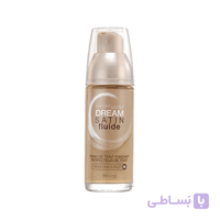 کرمپودر میبلین مدل Dream Liquid شماره 10 حجم 30 میلی لیتر