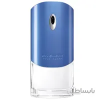 ادو تویلت مردانه ژیوانشی مدل Pour Homme Blue Label حجم 100 میلی لیتر ا Givenchy Pour Homme Blue Label Eau De Toilette For Men 100ml