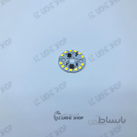 ماژول اس ام دی 220 ولت 7وات2835 سایز 35میلیمتر
