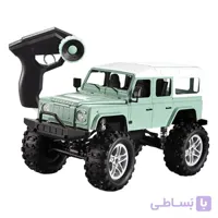 ماشین بازی کنترلی دابل ای مدل لندرور دیفندر E 327