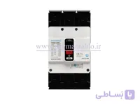 کلید اتوماتیک کامپکت 250 آمپر،سه پل، (380/415V AC) هیوندایی