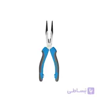 انبر دم باریک نووا مدل NTP8009 ا Nova Snipe Nose Side Cutting Plier Model NTP8009