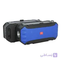 اسپیکر بلوتوث خورشیدی مدل HA01