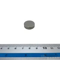 آهنربا نئودیمیوم دیسکی 5*18 میلیمتر گرید 42
