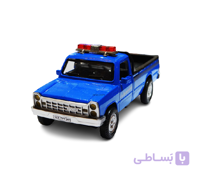 ماشین فلزی وانت نیسان امداد خودرو