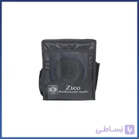 اکو همراه ۶ اینچ باسیم زیکو مدل Z-16