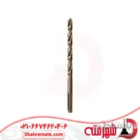 مته آهن کبالت سایز 9/5 میلی متر HSS CO 5%