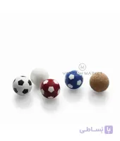 توپ فوتبال دستی تنبل