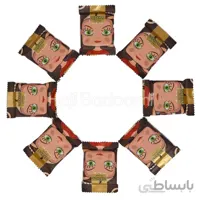 شکلات هپی فرندز بیسکویتی مرداس