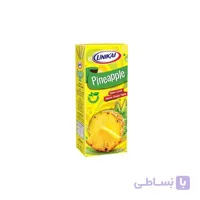آبمیوه پاکتی یونیکای با طعم اناناس – 250 میلی لیتر