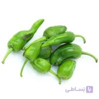 بذر فلفل سبز شیرین مینیاتوری بسته ۵۰ عددی