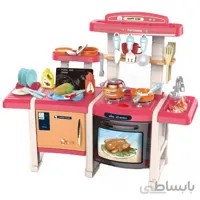 آشپزخانه کلاسیک Spraying Mist Kitchen