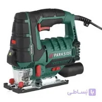 اره عمود بر پارکساید JigSaw 800w مدل PSTD800B2
