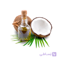 روغن نارگیل اصل 30 سی سی