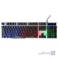 کیبورد مخصوص بازی جرتک مدل K358