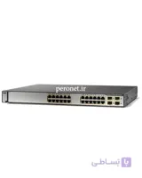سوییچ سیسکو ws3750 24pss