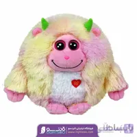 عروسک غول پشمالو