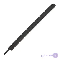 گردگیر و نگهدارنده خارجی شیشه درب عقب راست پژو 405 برند پارت بست