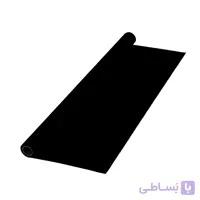 فون بک گراند مشکی شطرنجی backdrap black 3×5 non woven