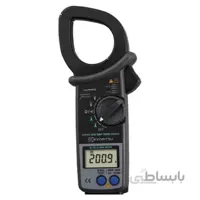 کلمپ آمپرمتر دیجیتال AC/DC کیوریتسو مدل ۲۰۰۹R ا AC/DC Digital Clamp Meters KEW 2009R