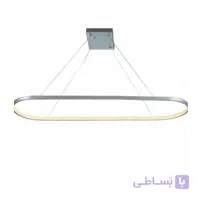 لوستر اس ام دی بیضی تک طبقه 120