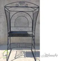 باربیکیو فلزی مدل مهتاب