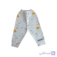 شلوار نوزادی بی بی سان طرح شیر