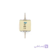 فیوز کاردی 500 آمپر پارس فانال مدل NH3