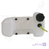 باک بنزين علف زن