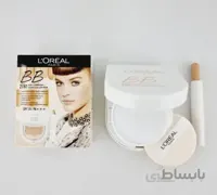 ست کوشن بی بی کرم و کانسیلر پیچی لورآل کد 13803806206