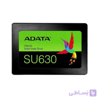 اس اس دی اینترنال ای دیتا SSD ADATA Ultimate SU630 SATA 480G ا ADATA Ultimate SU630 SATA 480G