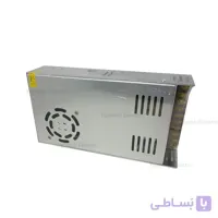 منبع تغذیه 12 ولت 30 آمپر