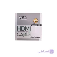 کابل ۱۵متری HDMI مارک KNET PLUS ورژن ۲