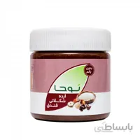ارده کنجدی با شکلات و فندق