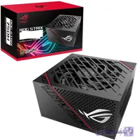 منبع تغذیه کامپیوتر ایسوس مدل ASUS POWER ROG STRIX 750G 80 Plus GOLD