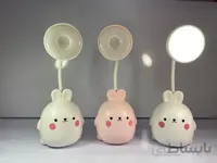 چراغ مطالعه عروسکی مدل خرگوش