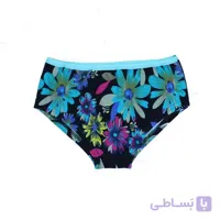 شورت جنیفری زنانه سایز لارج A6507