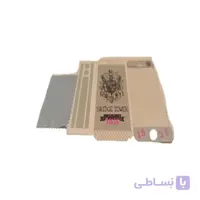 محافظ پشت و رو ضد خش تاور بریج مناسب برای گوشی موبایل اپل ایفون 5 / 5s / se