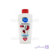 شامپو دافی مناسب موهای دکلره و رنگ شده حجم 300 میلی لیتر