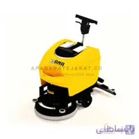 کف شوی و اسکرابر  E75B باطری دار