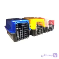 باکس حمل و نقل سگ و گربه