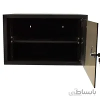 شیشه رک 9 یونیت عمق 60