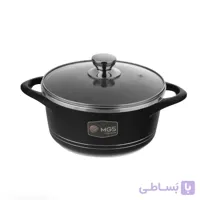 قابلمه ام جی اس سری ایتالیا مدل B سایز 24