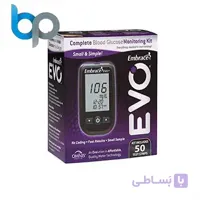 دستگاه تست قند خون خانگی Embrace EVO