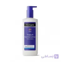 لوسیون بدن نیتروژنا مناسب پوست های خشک Neutrogena فرانسه حجم 400 میل